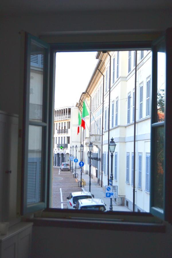 Centro Storico Vulcano1, Bilocale Strategico Tra Milano, Como, Fiere Турате Экстерьер фото